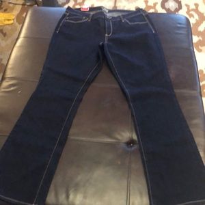 Old Navy denim jeans size 14 long